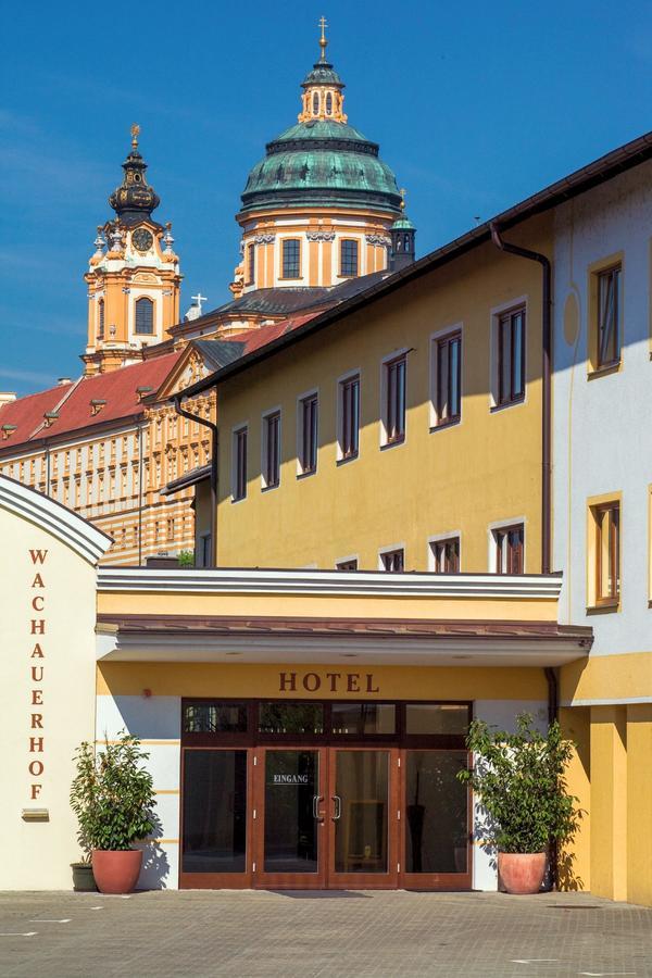 Hotel Wachauerhof Melk Zewnętrze zdjęcie