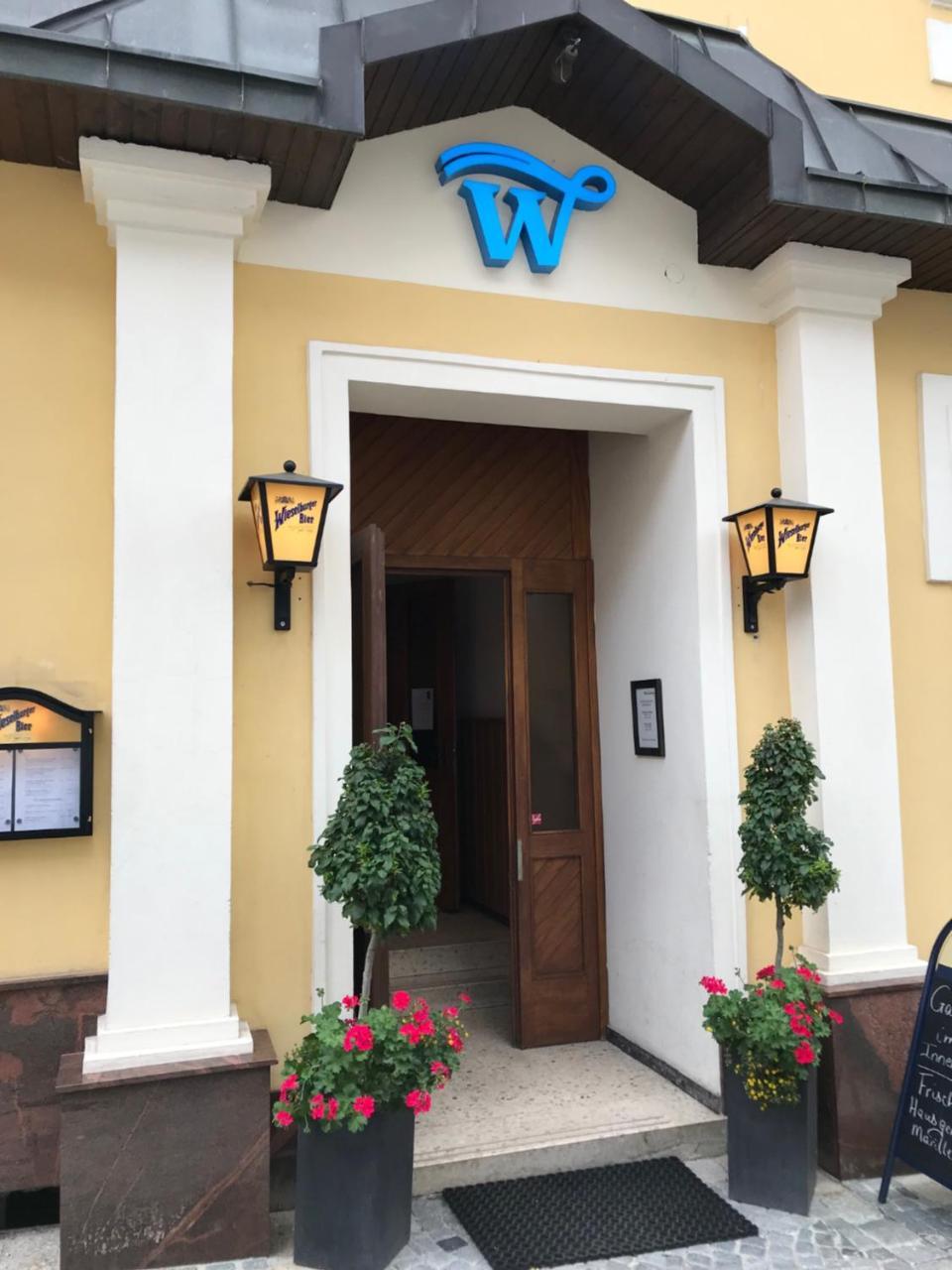 Hotel Wachauerhof Melk Zewnętrze zdjęcie