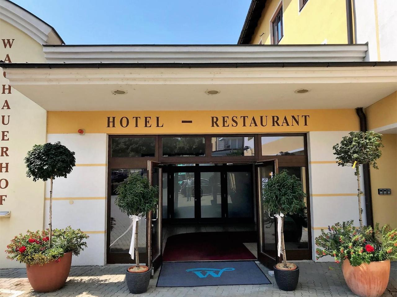 Hotel Wachauerhof Melk Zewnętrze zdjęcie
